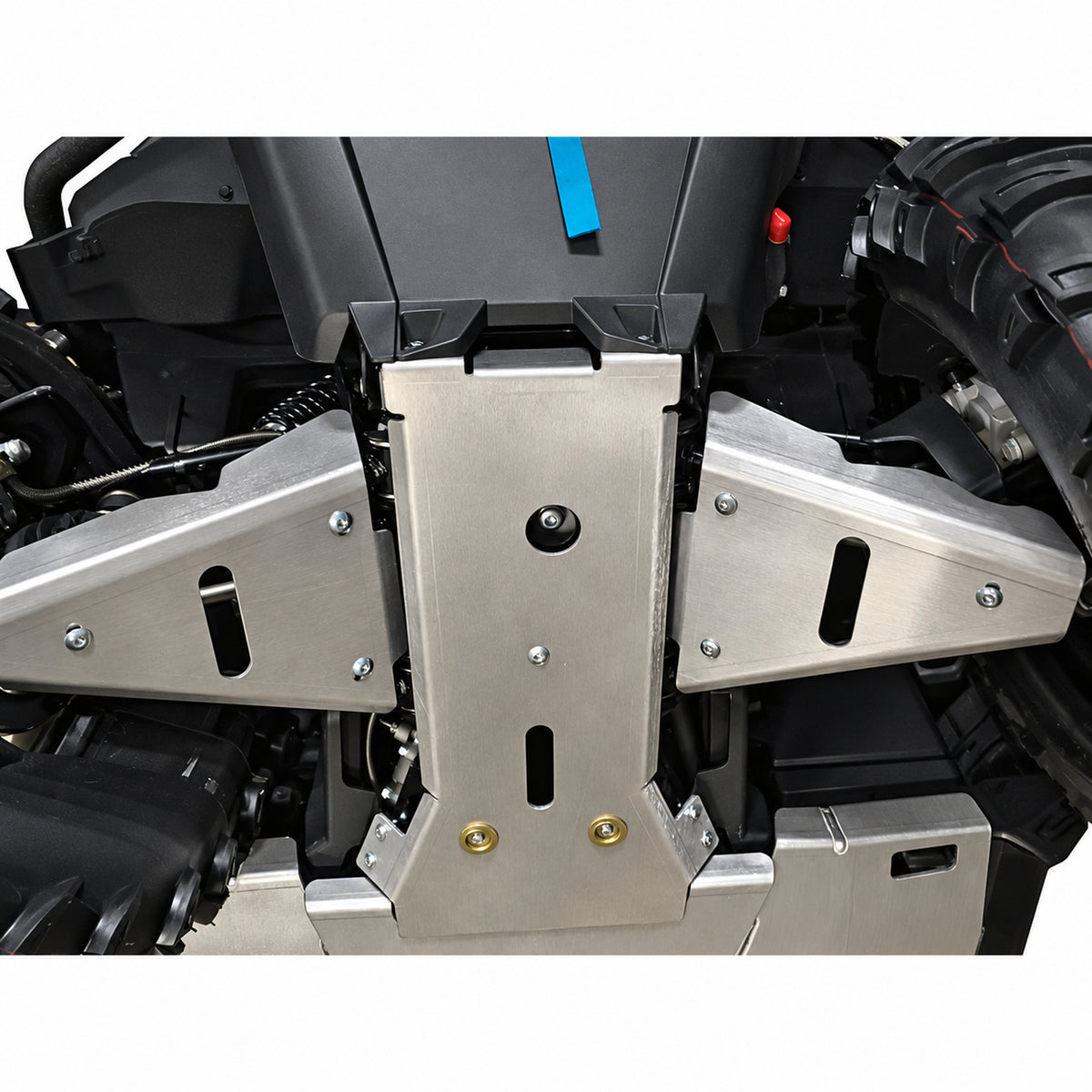 A-Arm/CV Boot Guard Set CFMOTO CForce