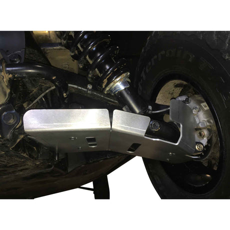A-Arm/CV Boot Guard Set Can-Am Commander MAX XT 2021-2022
