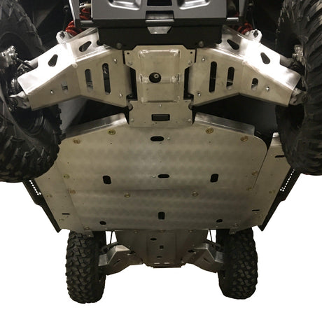 Complete Skid Plate Set Polaris Ranger