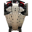 Complete Skid Plate Set Honda Pioneer