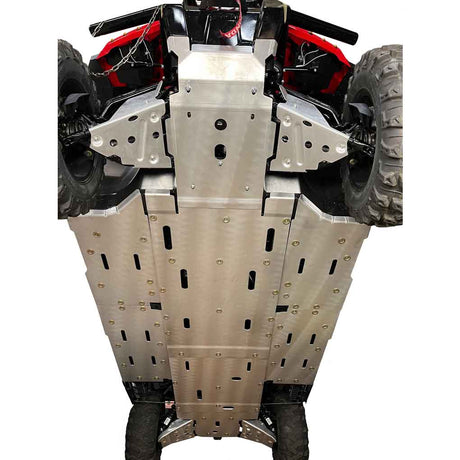 Complete Skid Plate Set Honda Pioneer