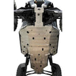 Full Frame Skid Plate Set Polaris RZR