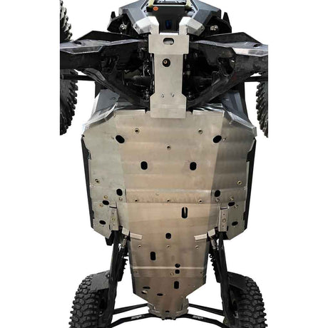Full Frame Skid Plate Set Polaris RZR