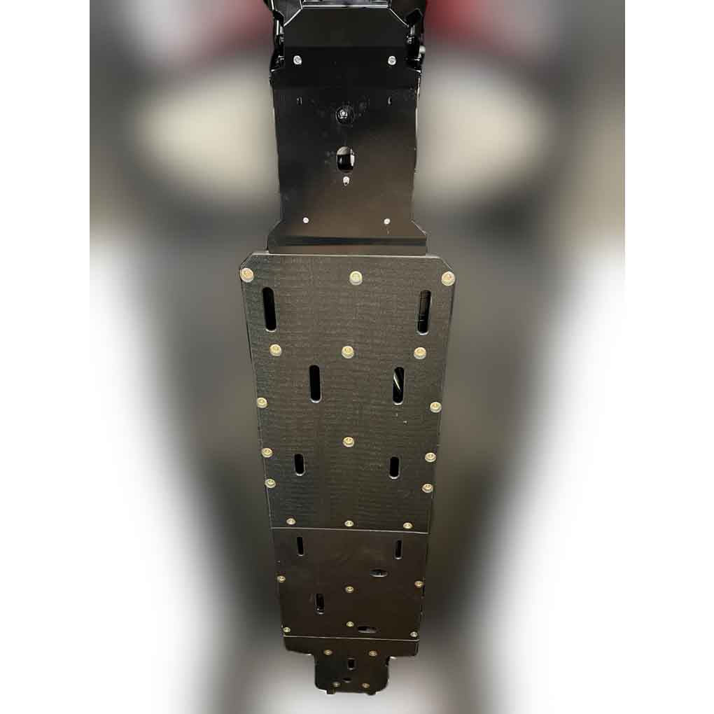 Full Frame Skid Plate Set Honda Pioneer