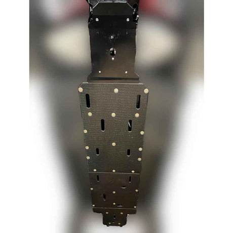 Full Frame Skid Plate Set Honda Pioneer