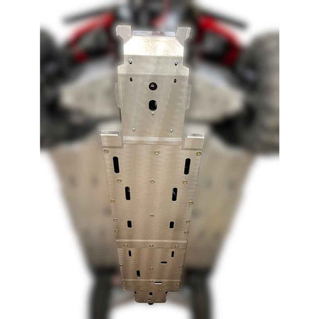 Full Frame Skid Plate Set Honda Pioneer