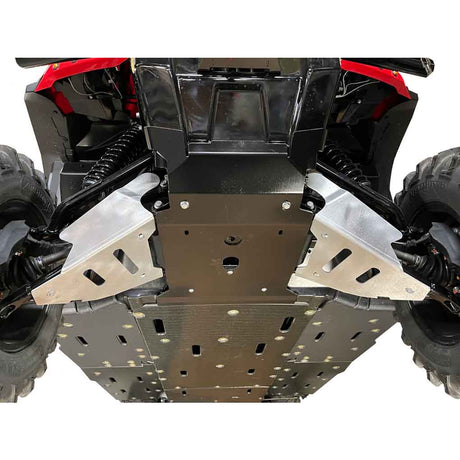 A-Arm/CV Boot Guards Honda Pioneer