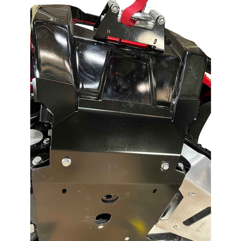 Complete Skid Plate Set Honda Pioneer