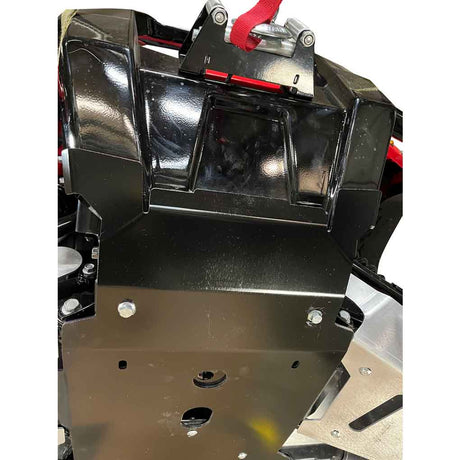 Complete Skid Plate Set Honda Pioneer