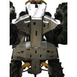 Complete Skid Plate Set Can-Am Renegade 1000 X-MR