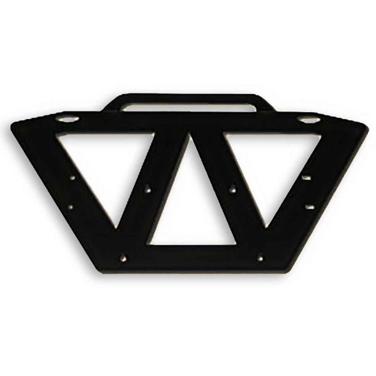 Compact Rear Luggage or Fuel Pack Rack Can-Am Renegade