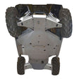 Complete Skid Plate Set Polaris RZR