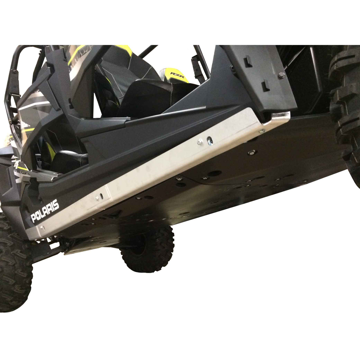 Rock Slider Set 2015-2018 Polaris RZR-4 900