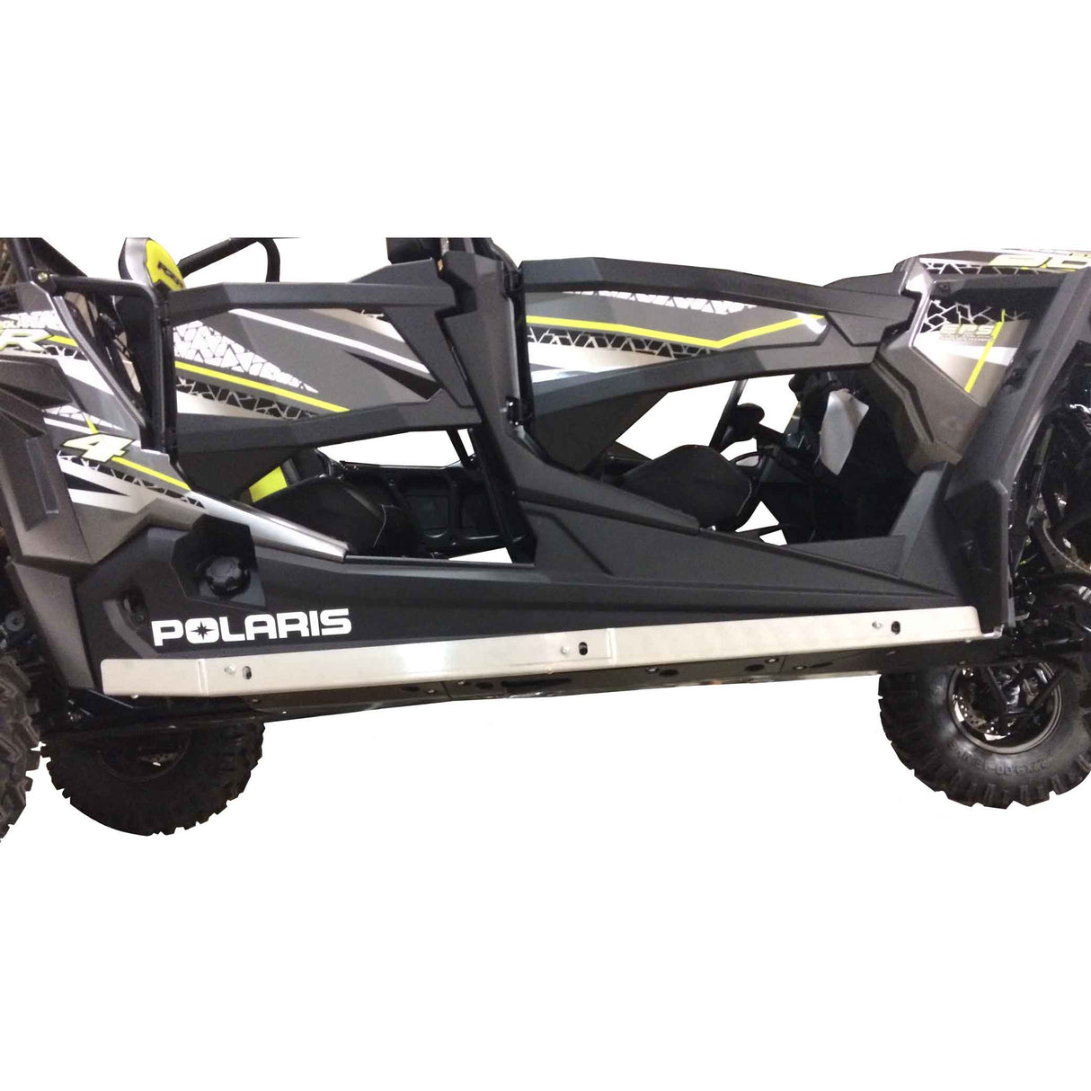 Rock Slider Set 2015-2018 Polaris RZR-4 900