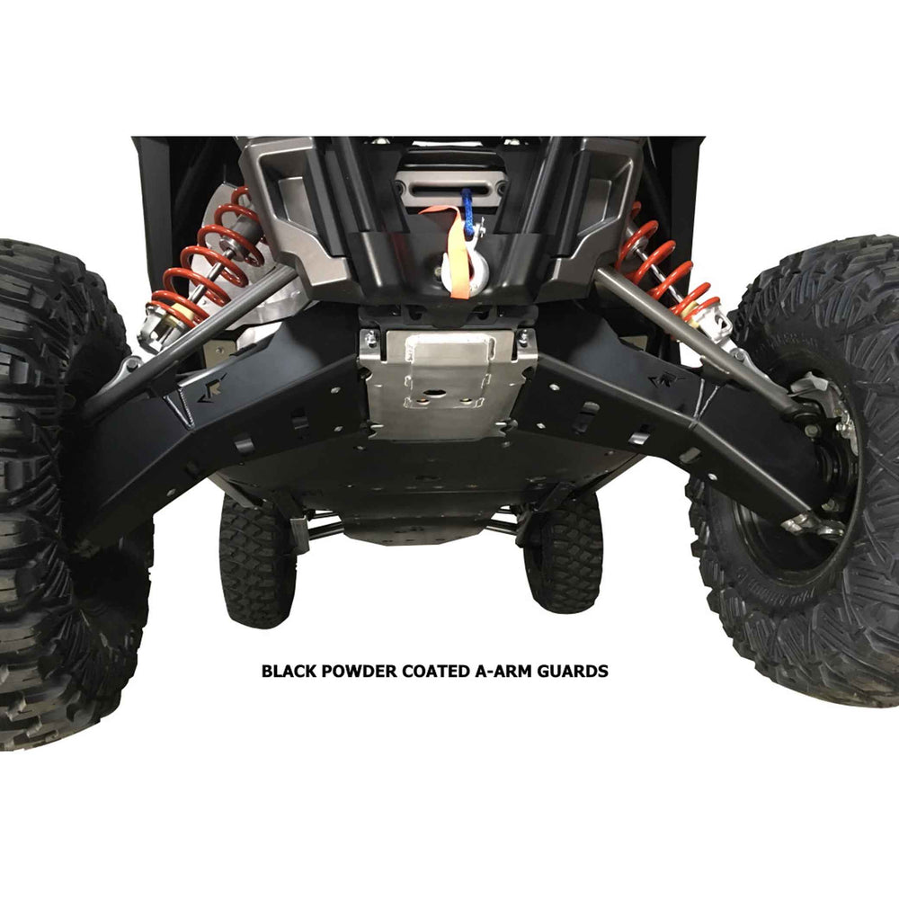 A-Arm/CV Boot Guards Polaris RZR XP 1000 Trails and Rocks