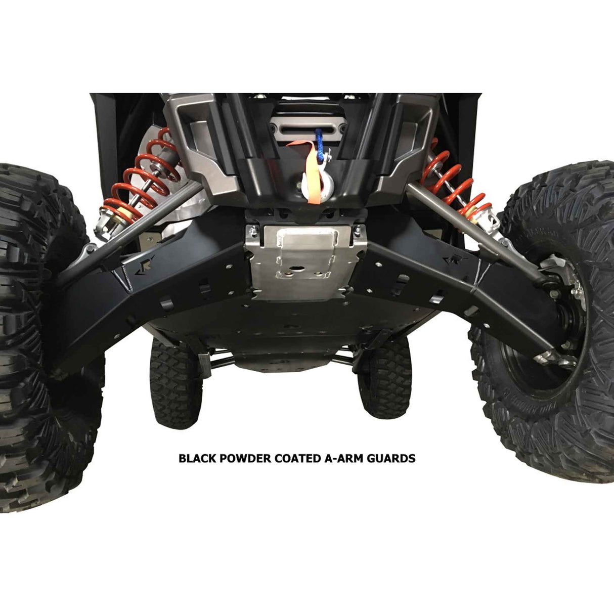 A-Arm/CV Boot Guards Polaris RZR XP 1000 Trails and Rocks