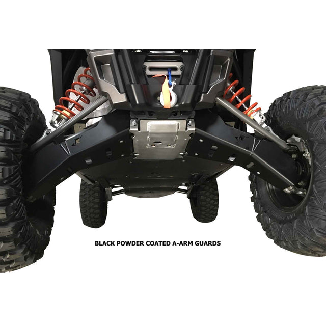 A-Arm/CV Boot Guards Polaris RZR XP 1000 Trails and Rocks