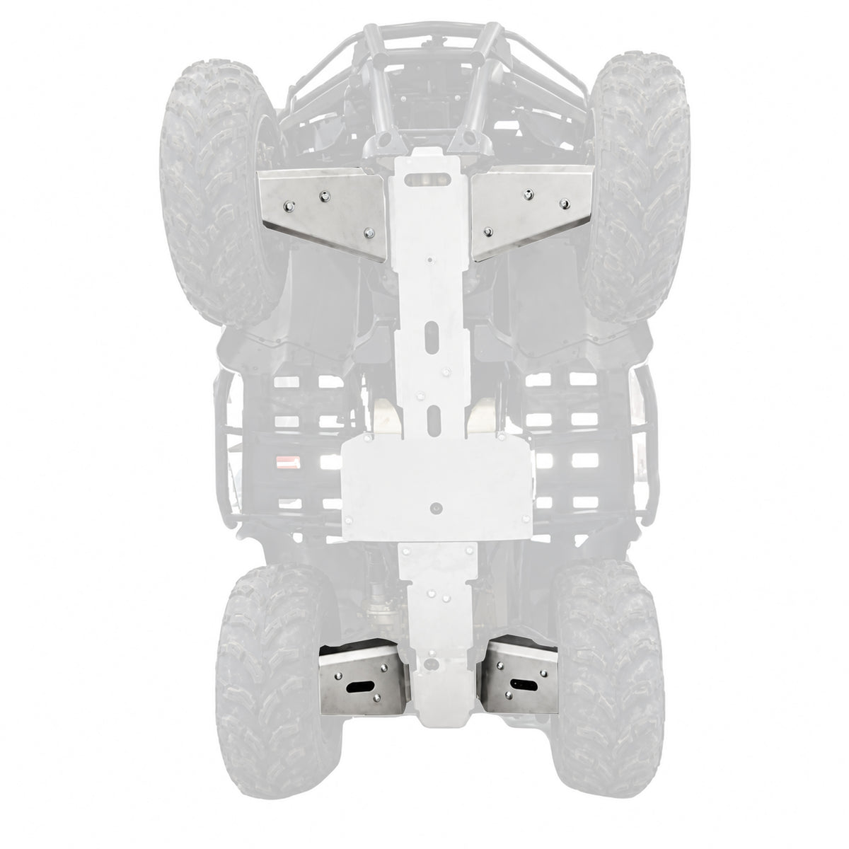 A-Arm/CV Boot Guard Set Polaris Hawkeye