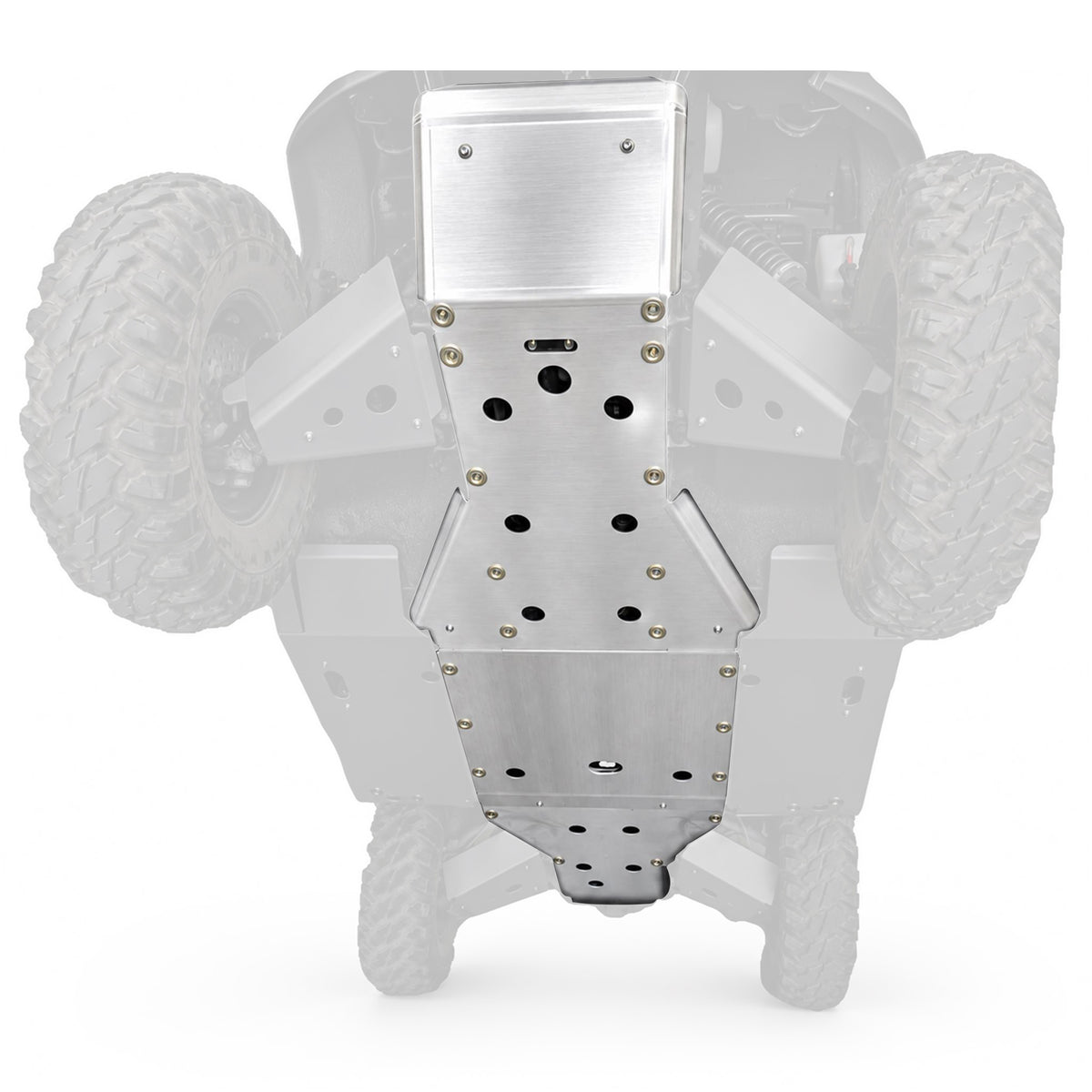 Full Frame Skid Plate Set KYMCO UXV 700