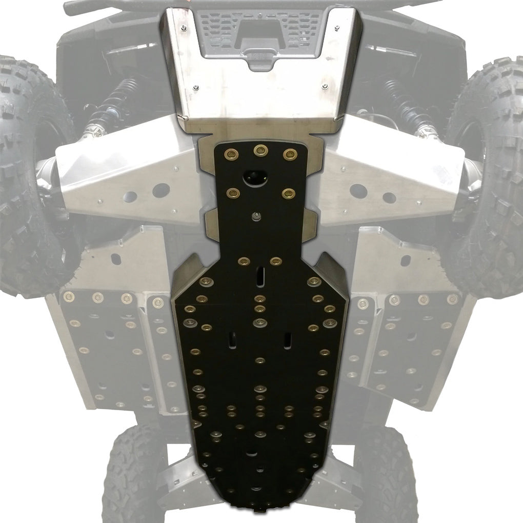 Skid Plate Set with Rock Sliders Polaris Ranger