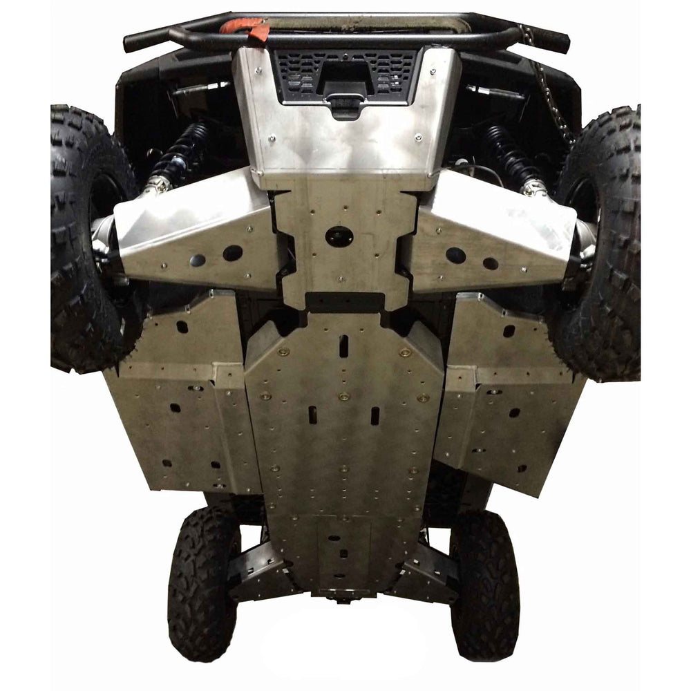 Complete Skid Plate Set Polaris Ranger 570 Full-Size