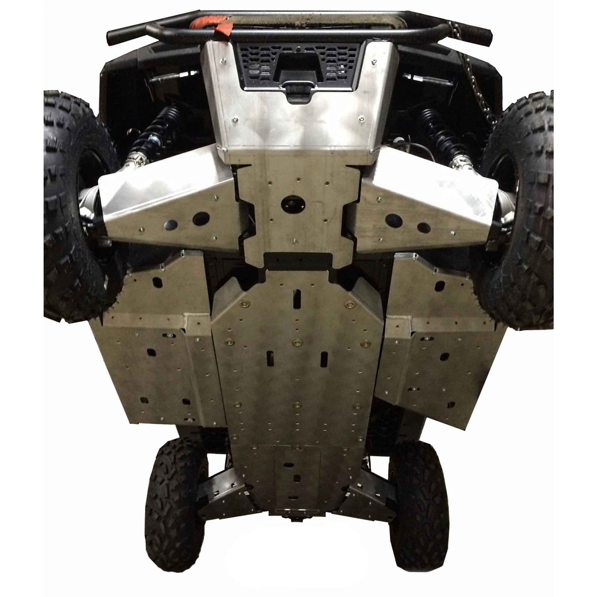 Complete Skid Plate Set Polaris Ranger 570 Full-Size
