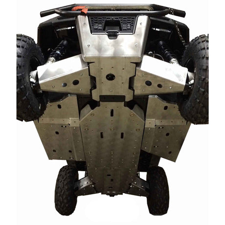 Complete Skid Plate Set Polaris Ranger 570 Full-Size