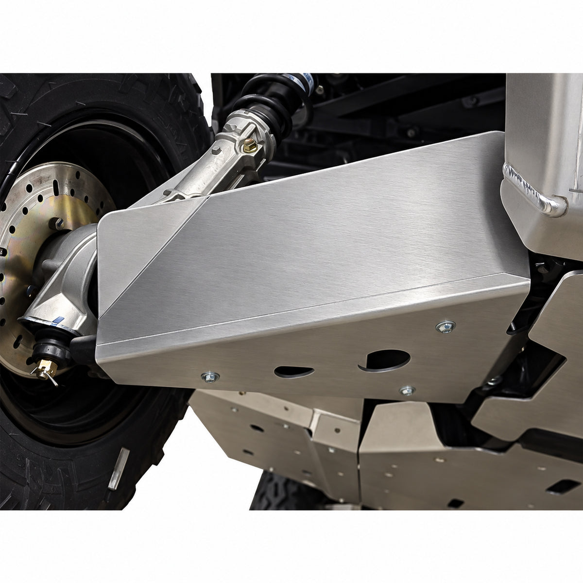 A-Arm/CV Boot Guard Set Polaris