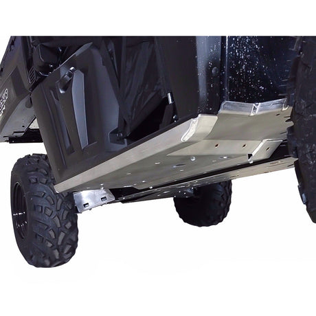 Rock Slider Skid Plate Set Polaris Ranger