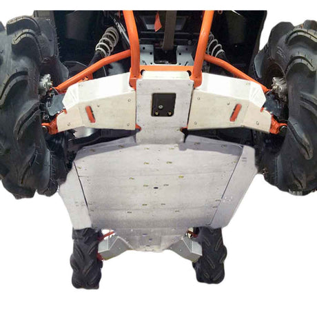 Complete Skid Plate Set Polaris Ranger