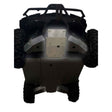Front Bash Plate Yamaha Wolverine X2