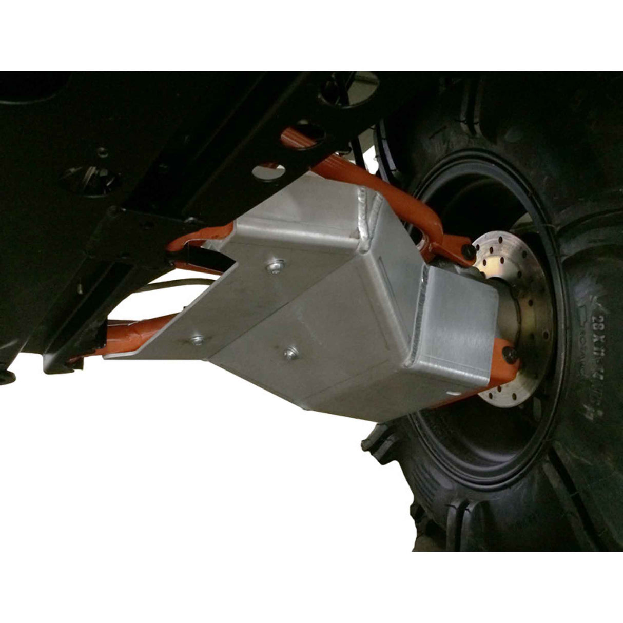 A-Arm/CV Boot Guards Polaris Ranger XP