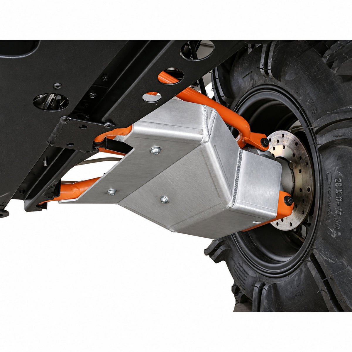 A-Arm/CV Boot Guards Polaris Ranger XP