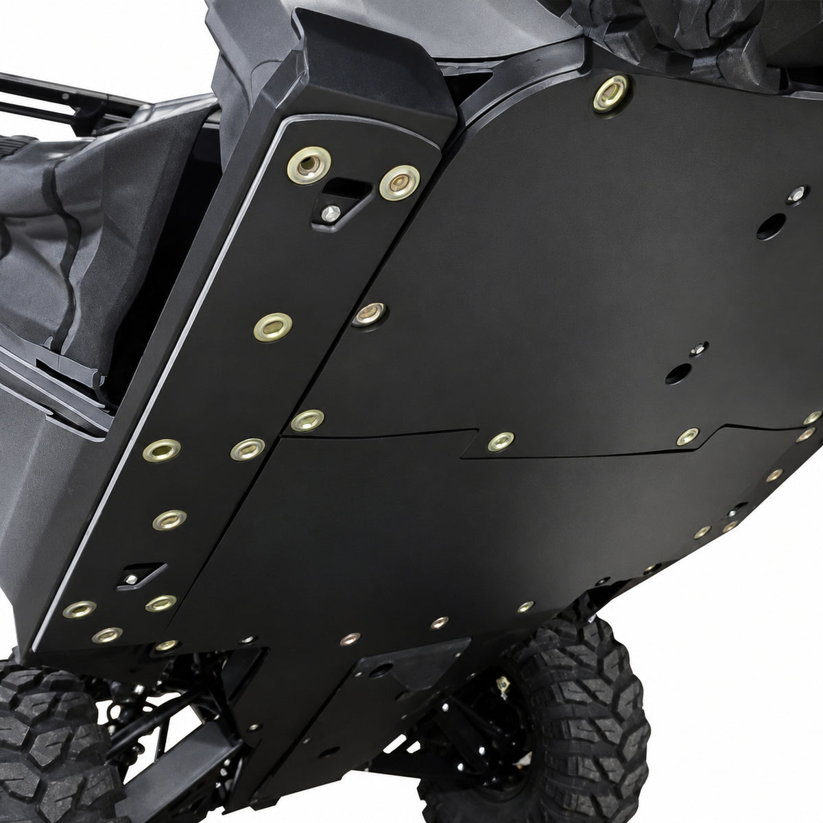Rock Slider Set Polaris Ranger