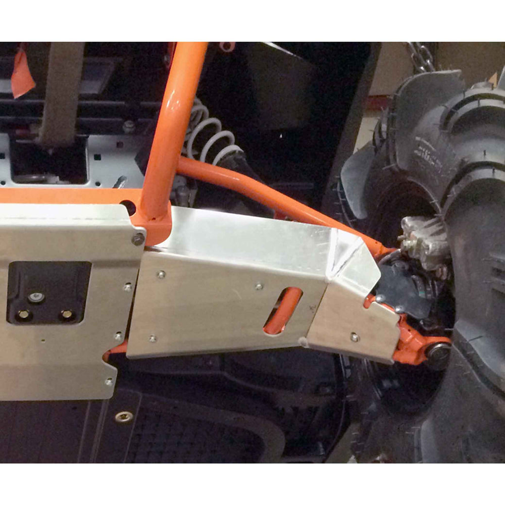 A-Arm/CV Boot Guards Polaris Ranger XP