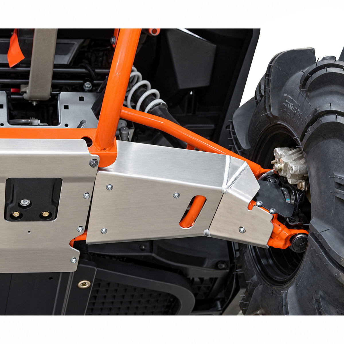 A-Arm/CV Boot Guards Polaris Ranger XP