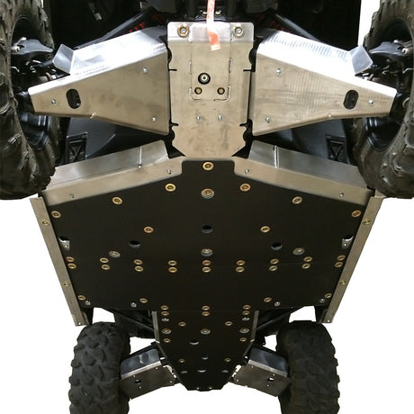 Complete Skid Plate Set Polaris General