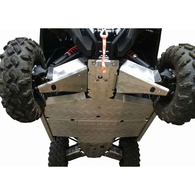 Complete Skid Plate Set Polaris General