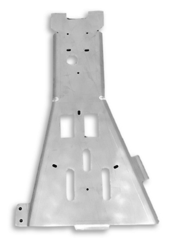 Front Bash Plate Set, Polaris Sportsman 850