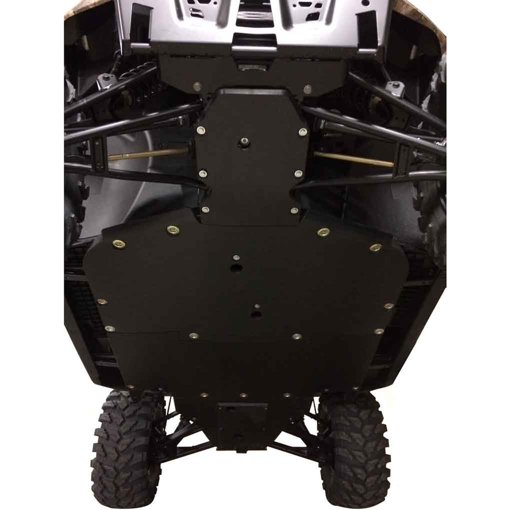 Full Frame Skid Plate Set Polaris Ranger