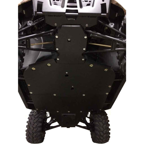 Full Frame Skid Plate Set Polaris Ranger