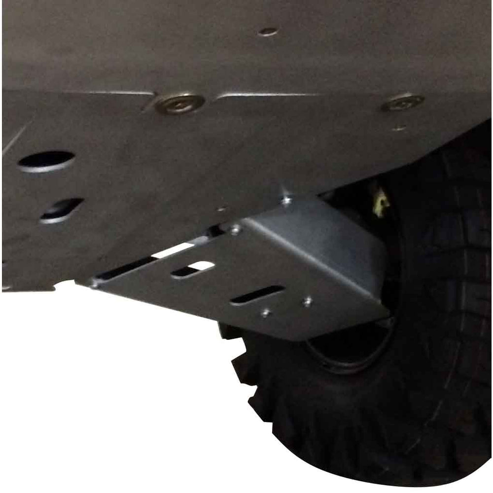 A-Arm/CV Boot Guards Polaris Ranger