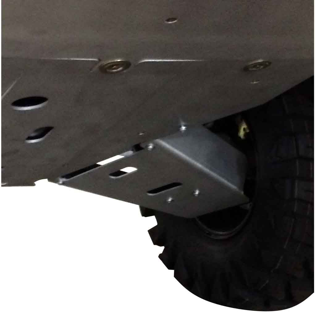 A-Arm/CV Boot Guards Polaris Ranger