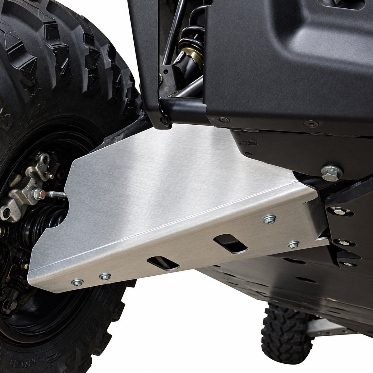 A-Arm/CV Boot Guards Polaris Ranger Crew XP