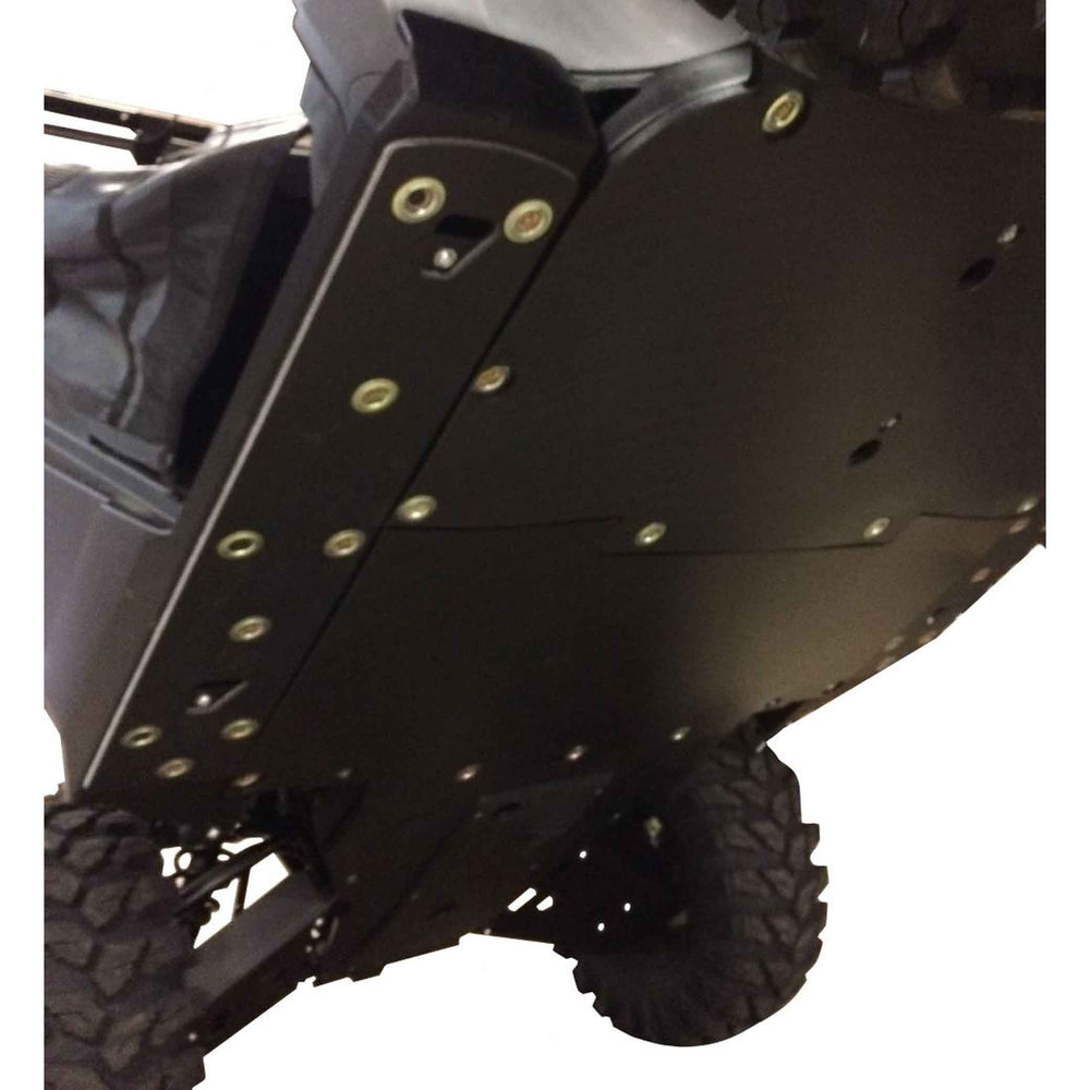 Rock Slider Set Polaris Ranger Diesel