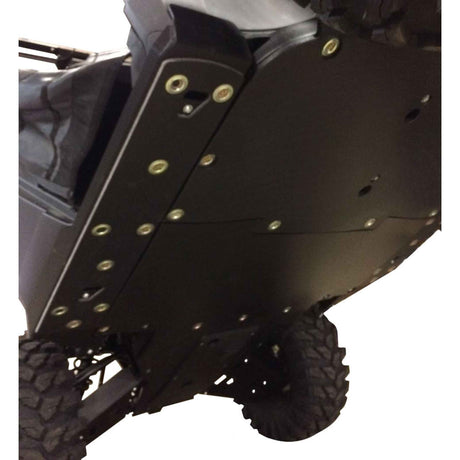 Rock Slider Set Polaris Ranger Diesel