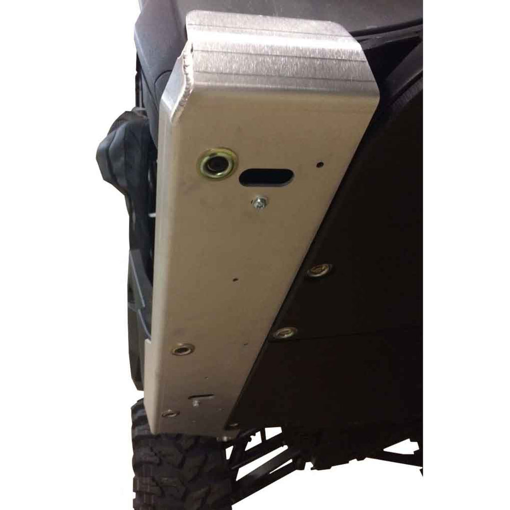 Rock Slider Set Polaris Ranger