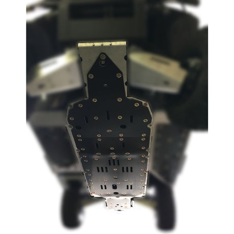 Full Frame Skid Plate Set Kawasaki Mule