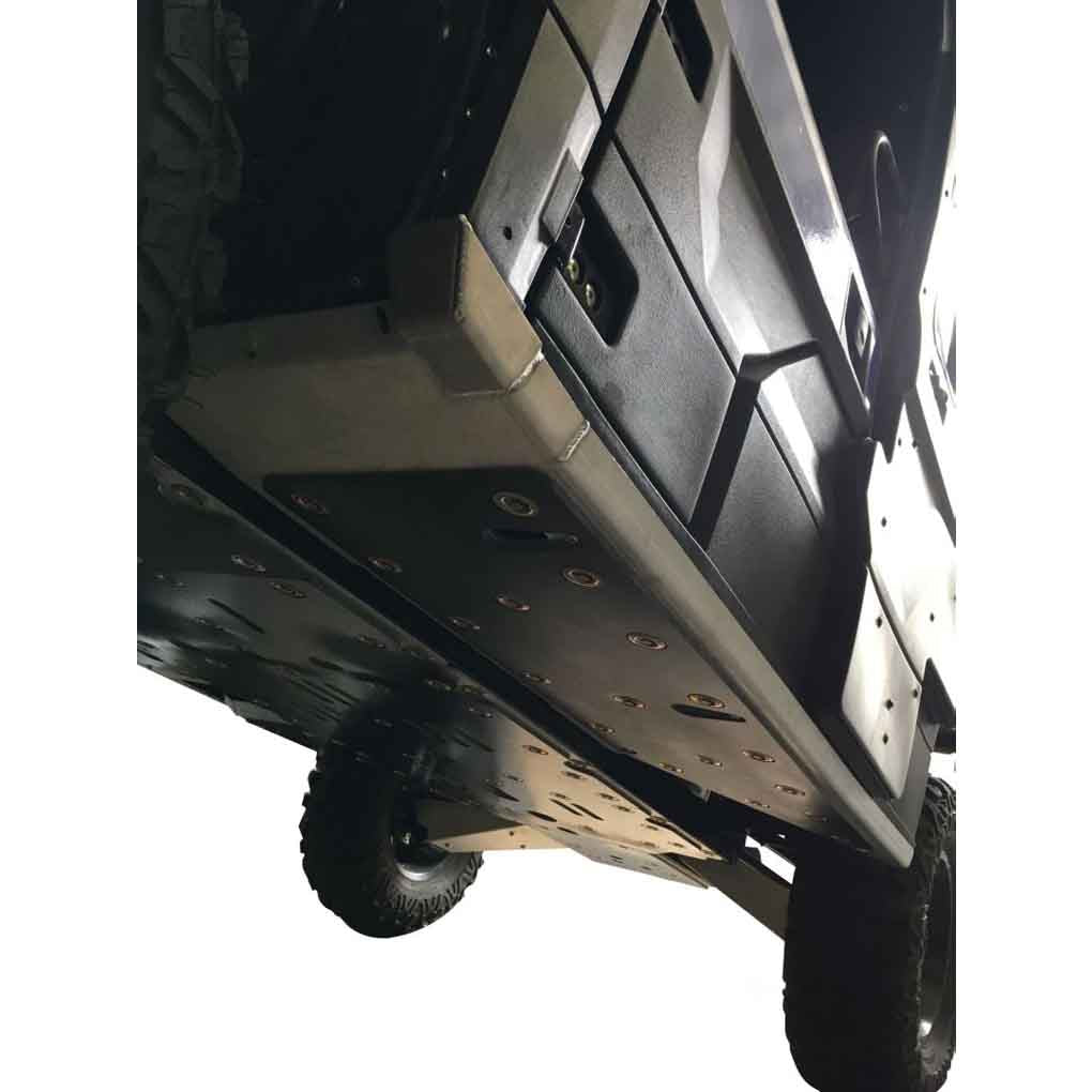 Rock Slider Kawasaki Mule