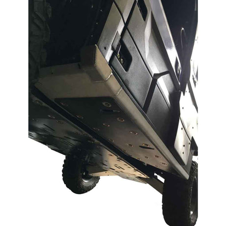 Rock Slider Kawasaki Mule